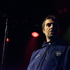 Liam Gallagher.