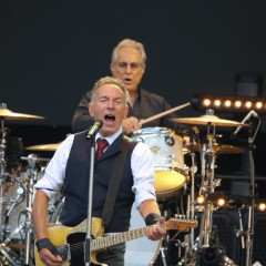 Bruce Springsteen.