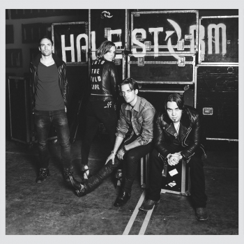 Gonna Get Mine Von Halestorm Laut De Song laut de