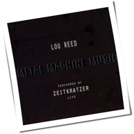 Zeitkratzer feat. Lou Reed