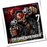 blue on black von five finger death punch laut de song blue on black cover