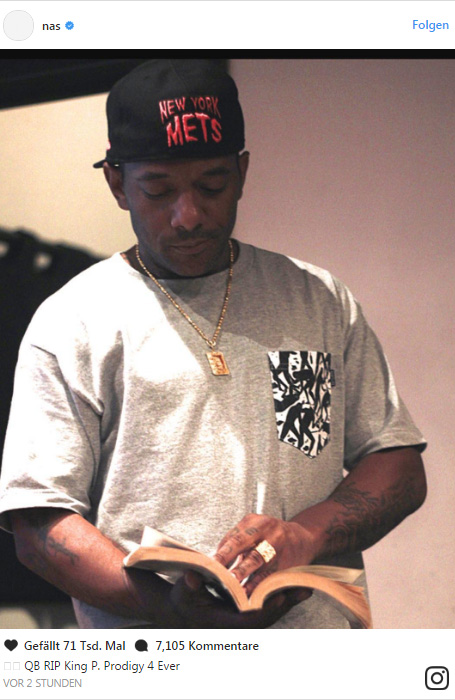 prodigy rap