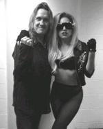 Metalsplitter: Lady Gaga meets Iron Maiden