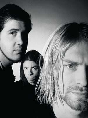 Nirvana: Lorde vertritt Kurt Cobain