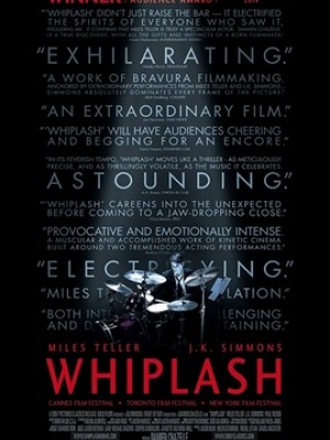 Whiplash: Ein Musikfilm, der sich wie ein Kriegsfilm anfühlt