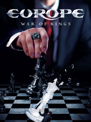 Europe: Video zu "War of Kings"