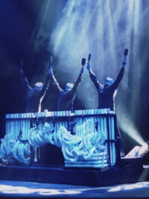 Blue Man Group: Neues Video zu "Giacometti"