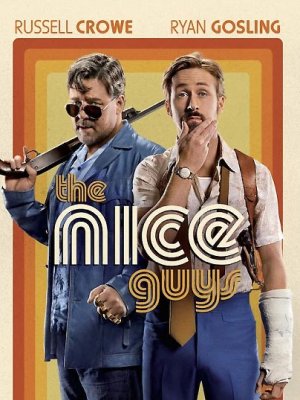 Schuh-Plattler: Funky Action mit "The Nice Guys"