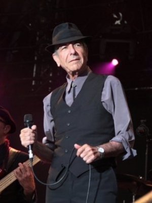 Leonard Cohen: Neuer Song "You Want It Darker"