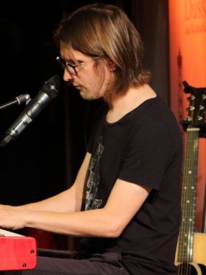 Livebericht: Steven Wilson und die Schnapsidee