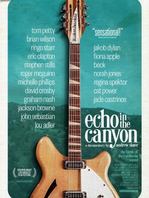 Filmkritik: "Echo In The Canyon"