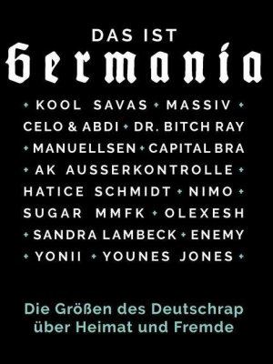Buchkritik: "Das ist Germania" von Juri Sternburg