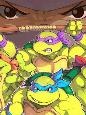 Videogame: Mike Patton vertont "Teenage Mutant Ninja Turtles" neu