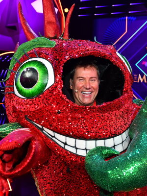 The Masked Singer: Ciao, Chili, ciao!
