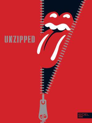 Buchkritik: Rolling Stones - "Unzipped"