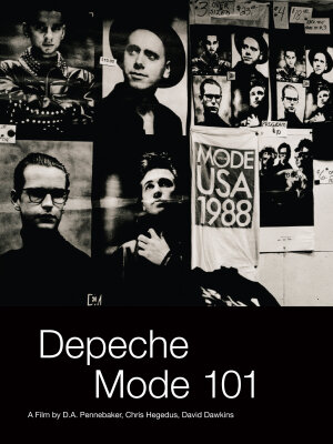 Verlosung: Gewinnt die "101"-Deluxe-Box von Depeche Mode