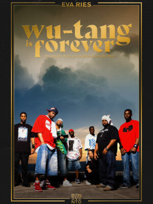 Buchtipp: Eva Ries - "Wu-Tang is forever"