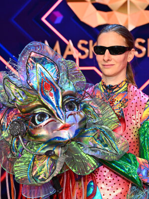 The Masked Singer: Galax'Sis verpasst das Halbfinale
