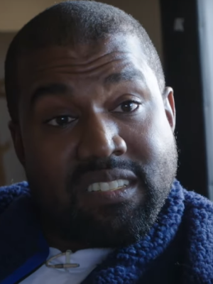 Doubletime: Almosen für Kanye West
