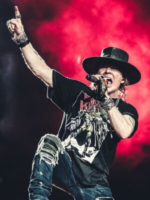 Metalsplitter: Neue Guns N' Roses-Single geleakt
