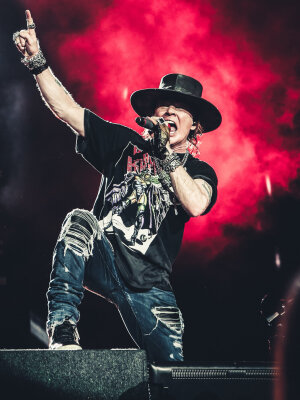 Guns N' Roses: Der neue Song "The General"