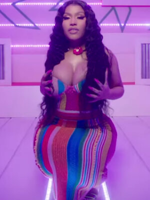 Doubletime: Die Implosion der Nicki Minaj