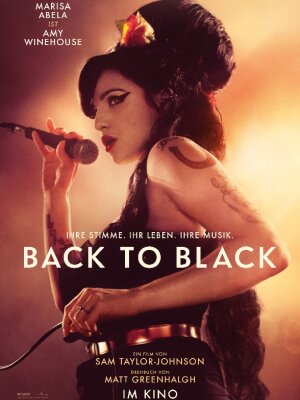 Amy Winehouse: Filmreview "Back to Black"