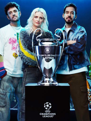 Metalsplitter: Umstrittener Auftritt von Linkin Park