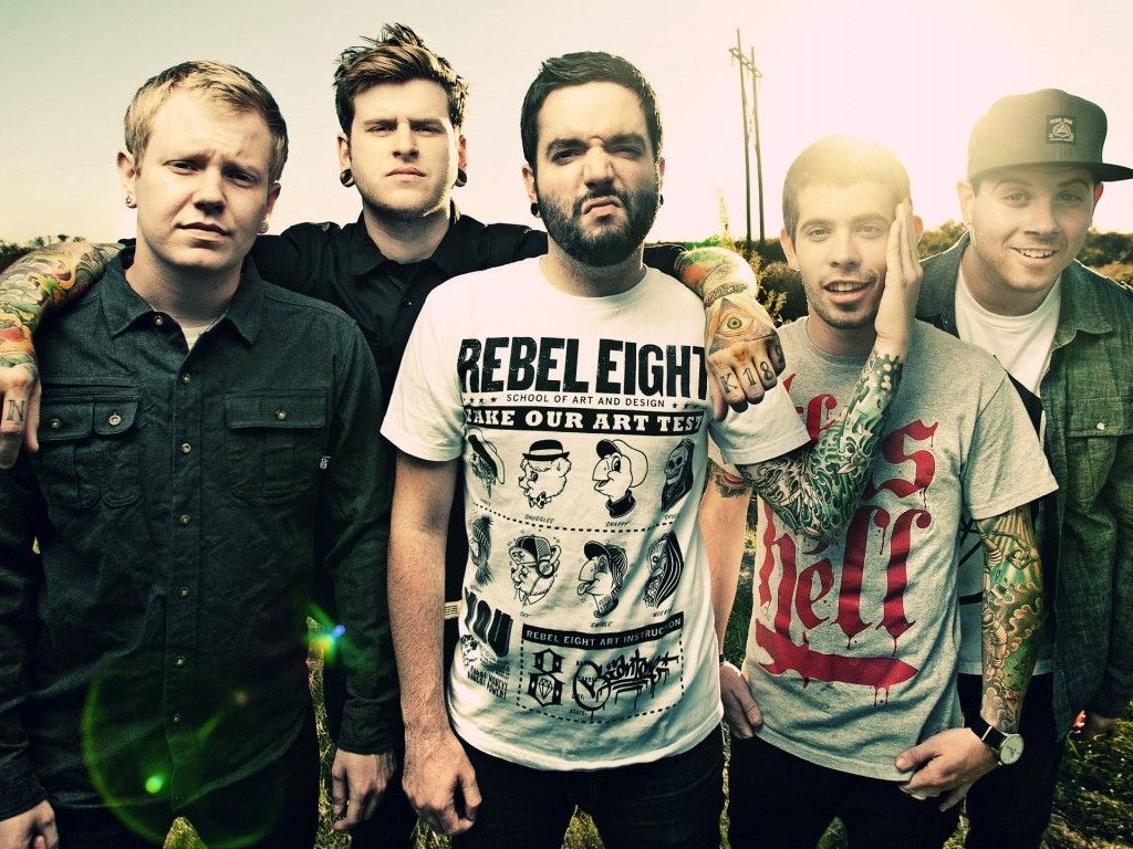 a day to remember tour deutschland