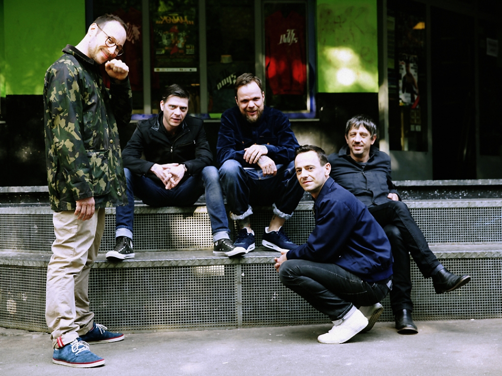 Beatsteaks - Info bei laut.de