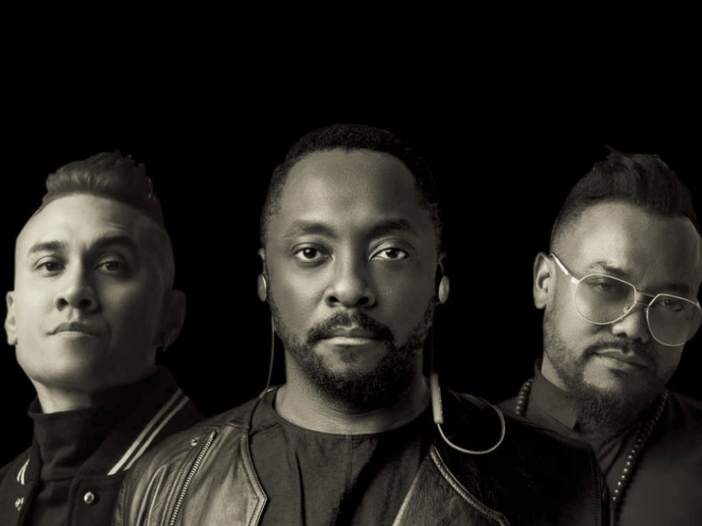 Black Eyed Peas live in München am 10. November 2018 laut.de Konzert