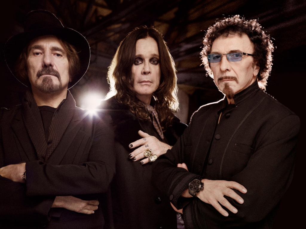 Black Sabbath - Info bei laut.de
