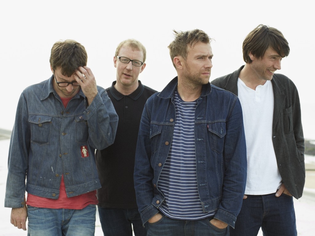 Blur – Cover