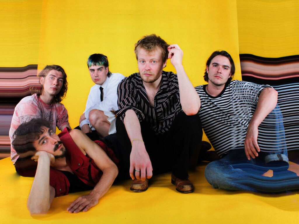 Buntspecht live in Nürnberg am 27. März 2025 laut.de Konzert