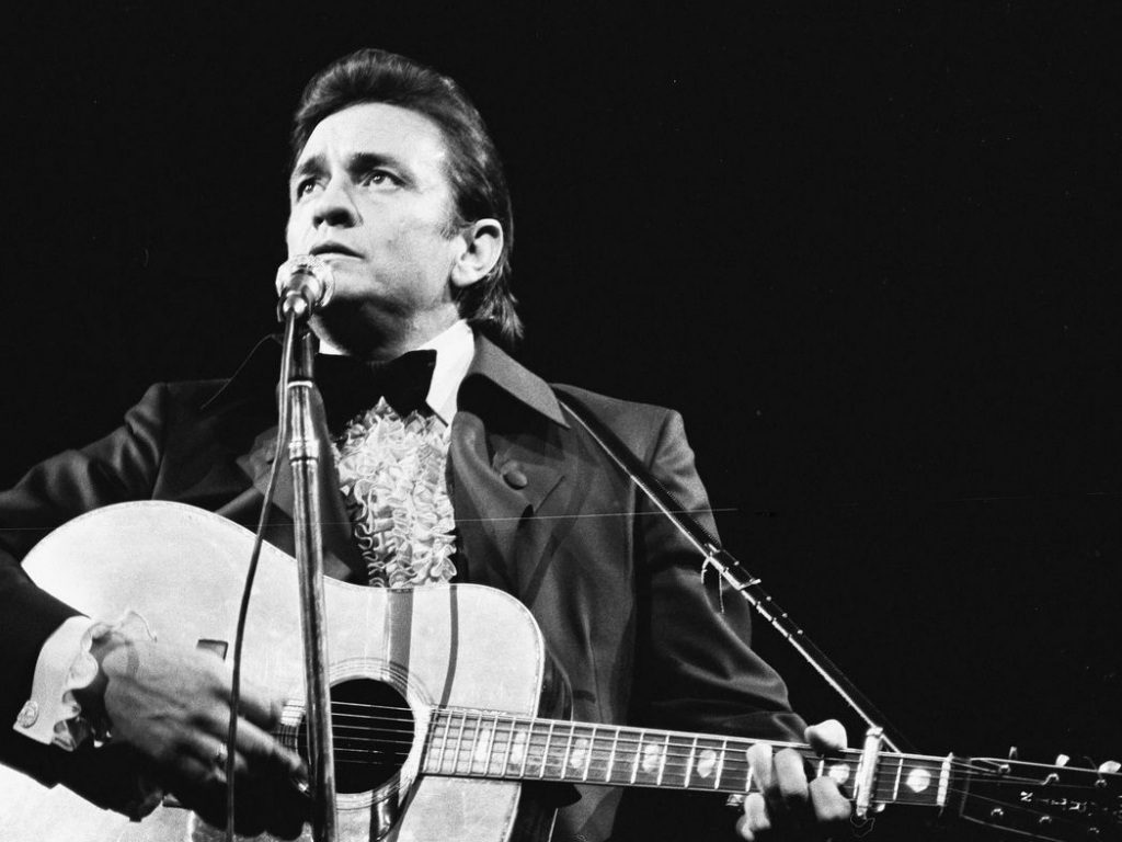 Johnny Cash - Info bei laut.de