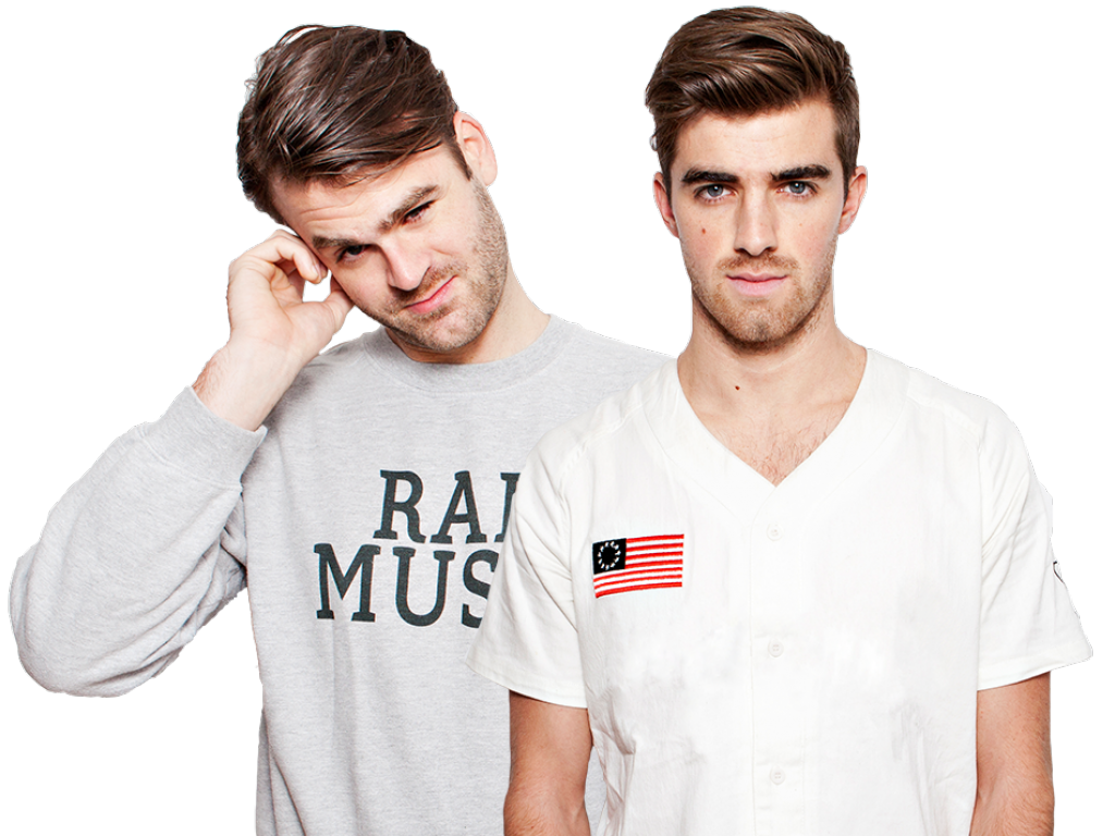 The Chainsmokers live in Köln am 16. Februar 2017 laut.de Konzert