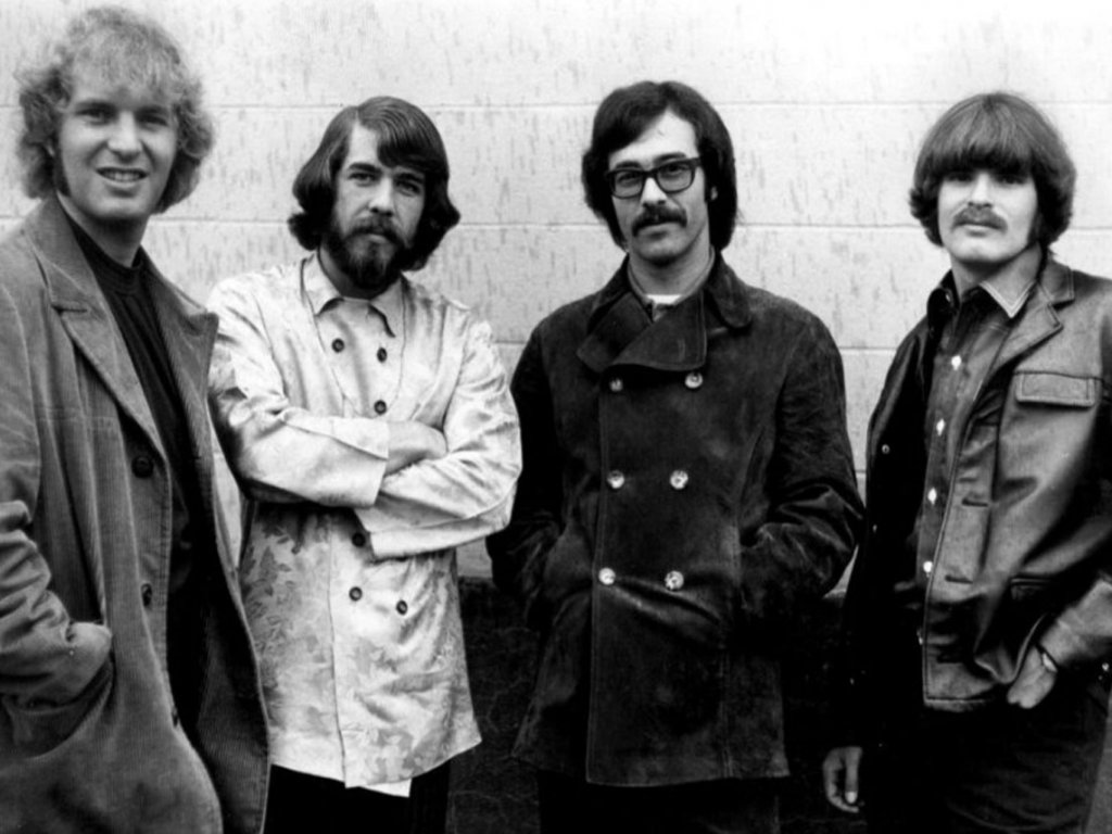 Creedence Clearwater Revival – Cover