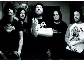 Disfear live in Berlin am 23. September 2017 laut.de Konzert