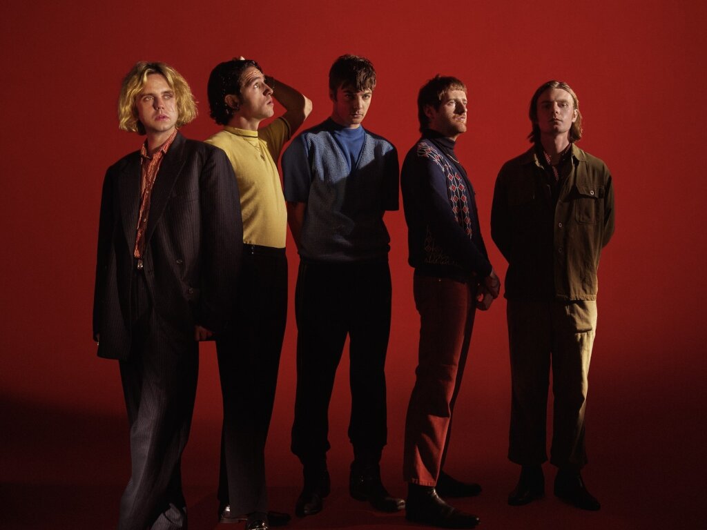 Fontaines D.C. live in Hamburg am 21. Juli 2022 laut.de Konzert