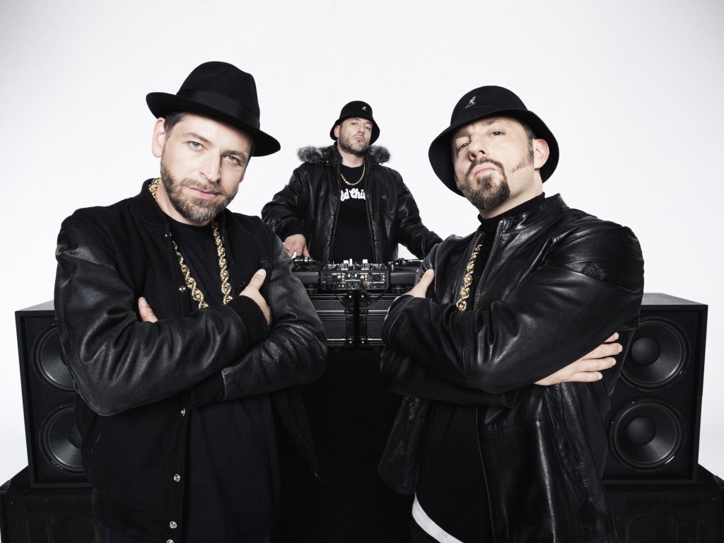 Fünf Sterne Deluxe live in München am 4. August 2022 – laut.de – Konzert