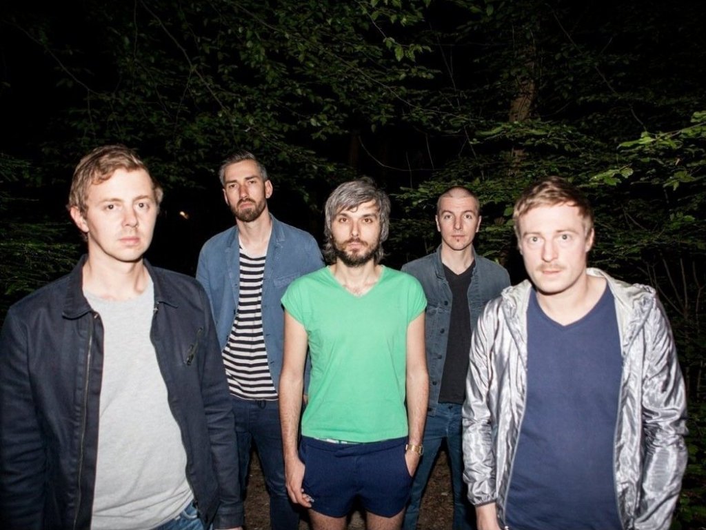 Girls In Hawaii laut.de Fotogalerien