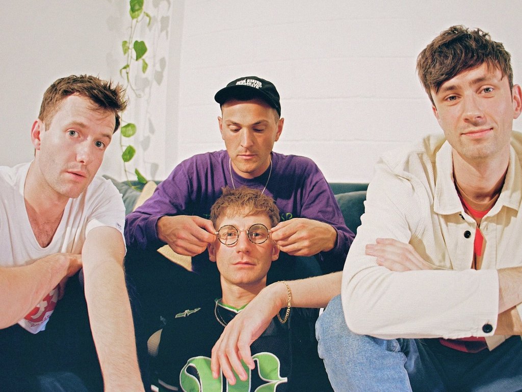 Glass Animals live in Köln am 17. Mai 2022 laut.de Konzert