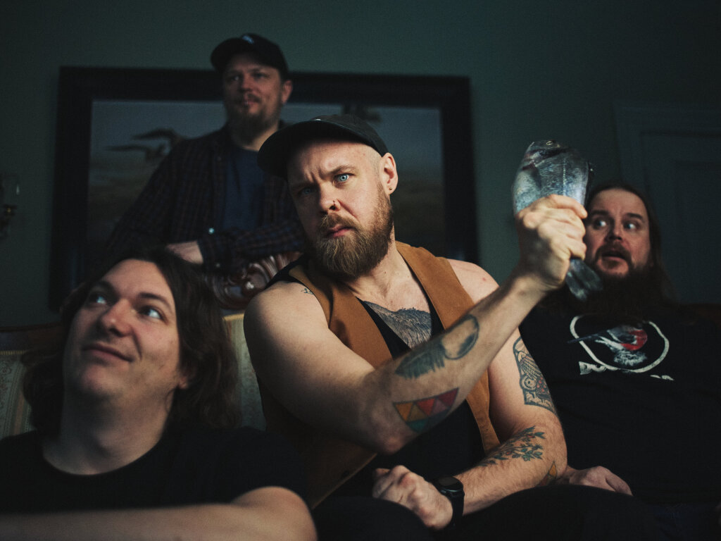 Greenleaf laut.de Fotogalerien