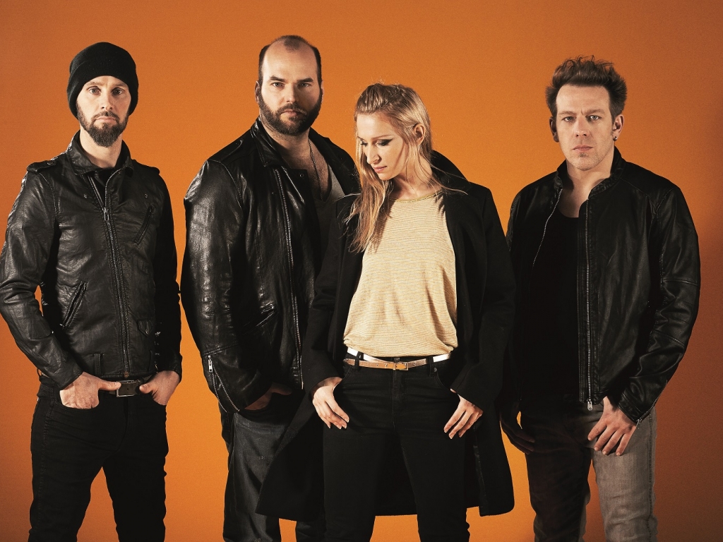 Guano Apes Live In Leipzig Am 5 November 2022 Laut de Konzert