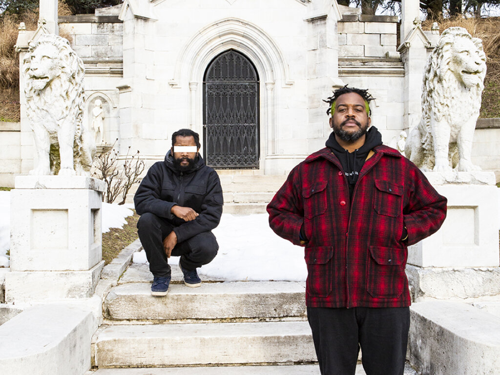 Armand Hammer live in Berlin am 28. März 2022 laut.de Konzert