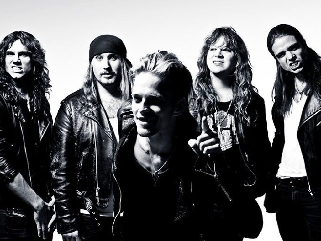 H.E.A.T. live in München am 6. September 2023 laut.de Konzert