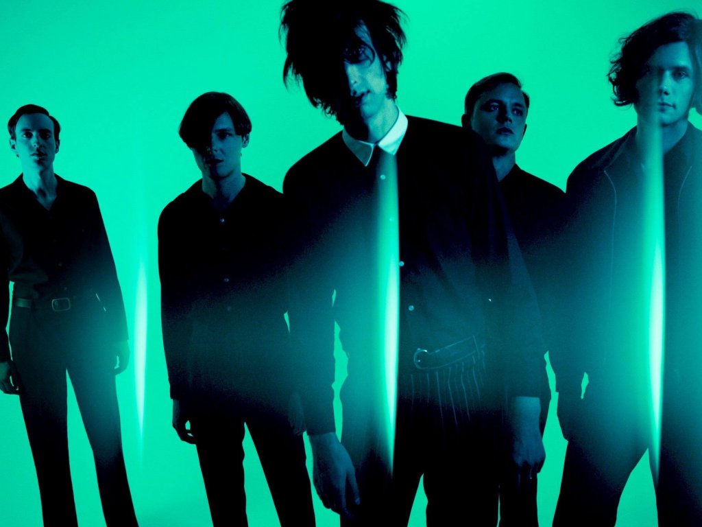 The Horrors – Cover