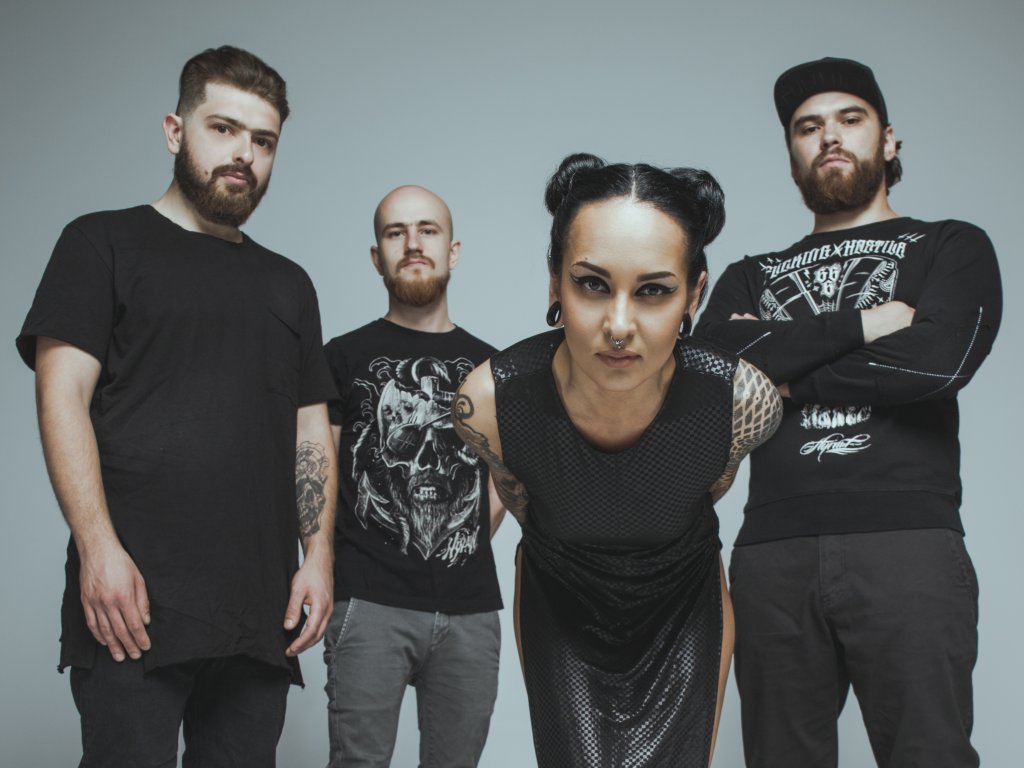 Jinjer laut.de Fotogalerien