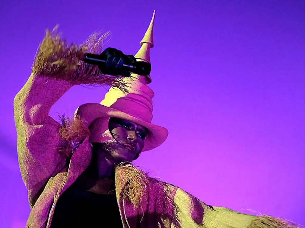 Grace Jones - Info bei laut.de