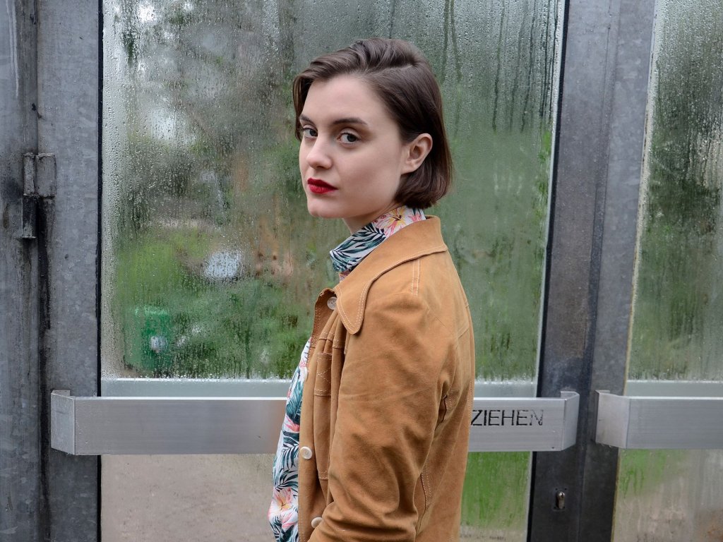 Sophia Kennedy live in Stolberg am 6. November 2020 laut.de Konzert